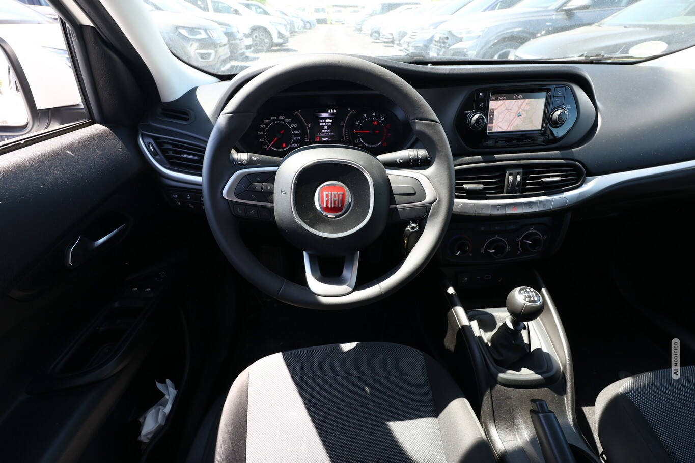 Fiat Tipo 1.4 T-Jet 120 Easy Nav PDC SHZ Klima LM16Z