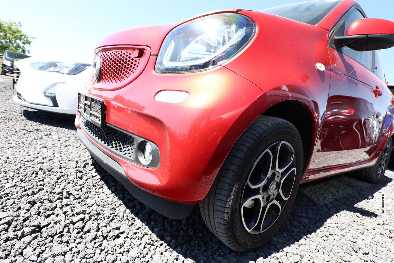 Smart ForFour 1.0 71 DCT passion Pano LED PDC SHZ 15Z