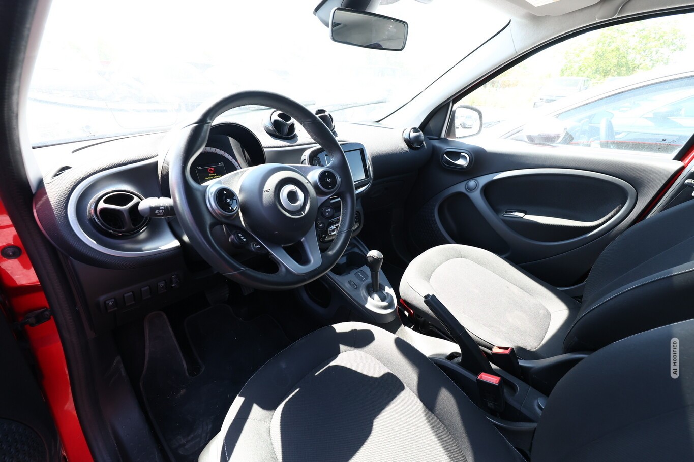 Smart ForFour 1.0 71 DCT passion Pano LED PDC SHZ 15Z