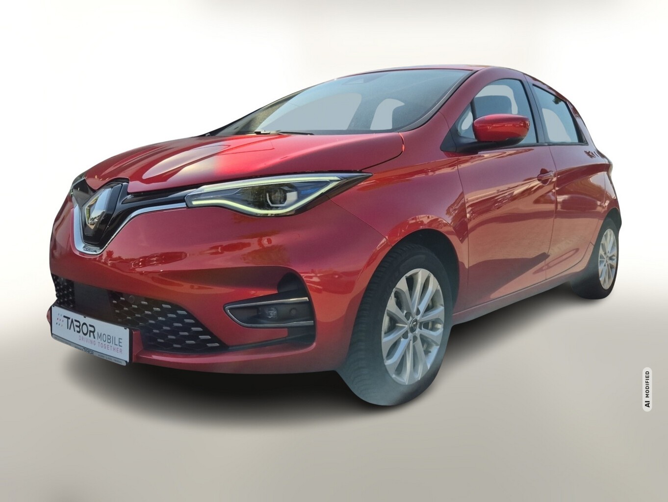 Renault ZOE ZE50 R110 Experience Kauf-Bat. LED KAM PDC