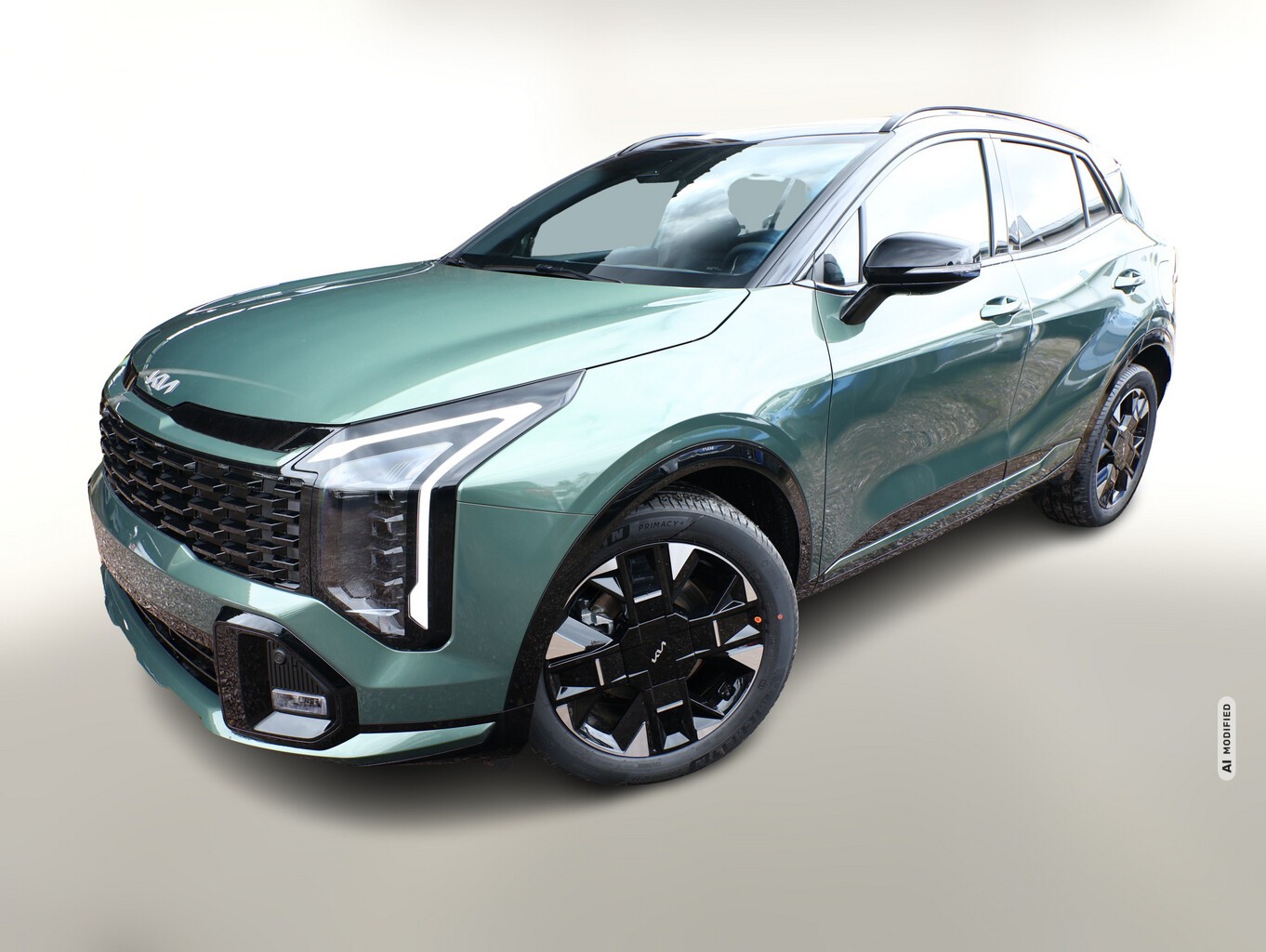 Kia Sportage HEV GT-Line Pano eHK elSitze SHZ DigC