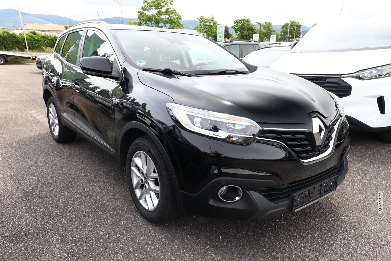 Renault Kadjar 1.2 TCe 130 Limited Nav PDC SHZ Kam Temp
