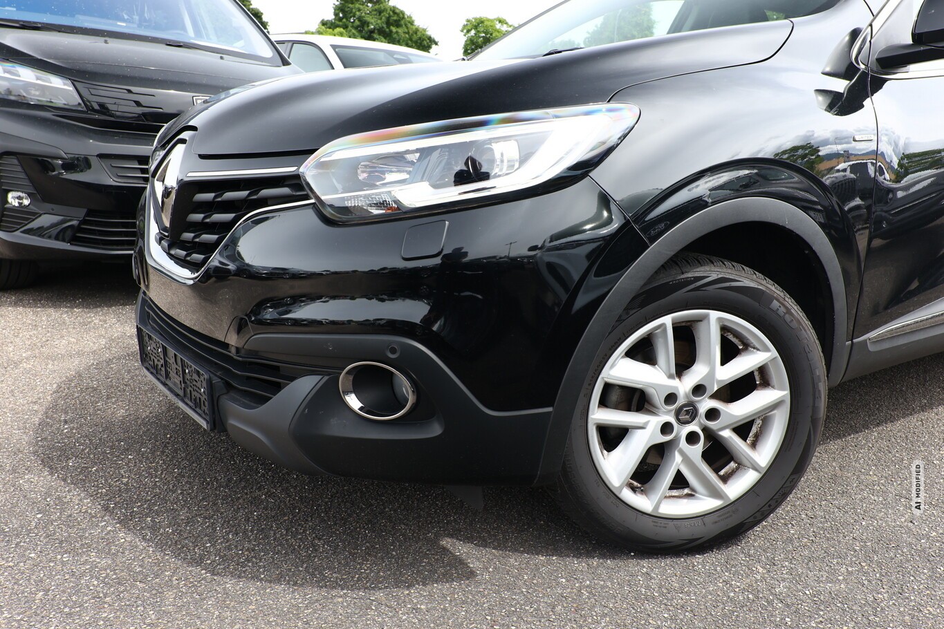 Renault Kadjar 1.2 TCe 130 Limited Nav PDC SHZ Kam Temp