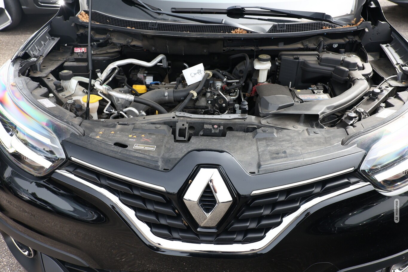 Renault Kadjar 1.2 TCe 130 Limited Nav PDC SHZ Kam Temp