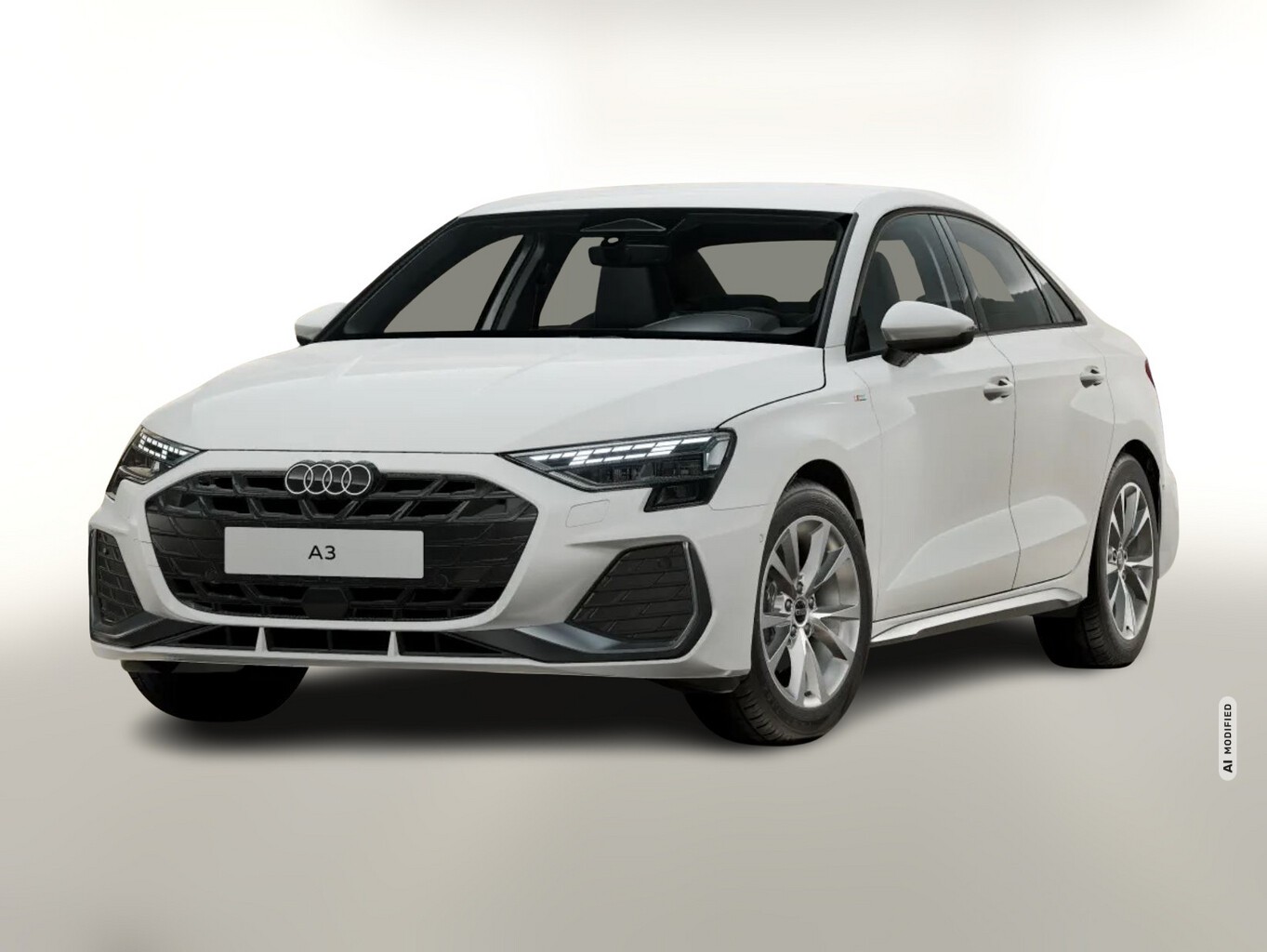 Audi A3 Lim S tronic S line Nav KlimaP LED+ ACC Kam