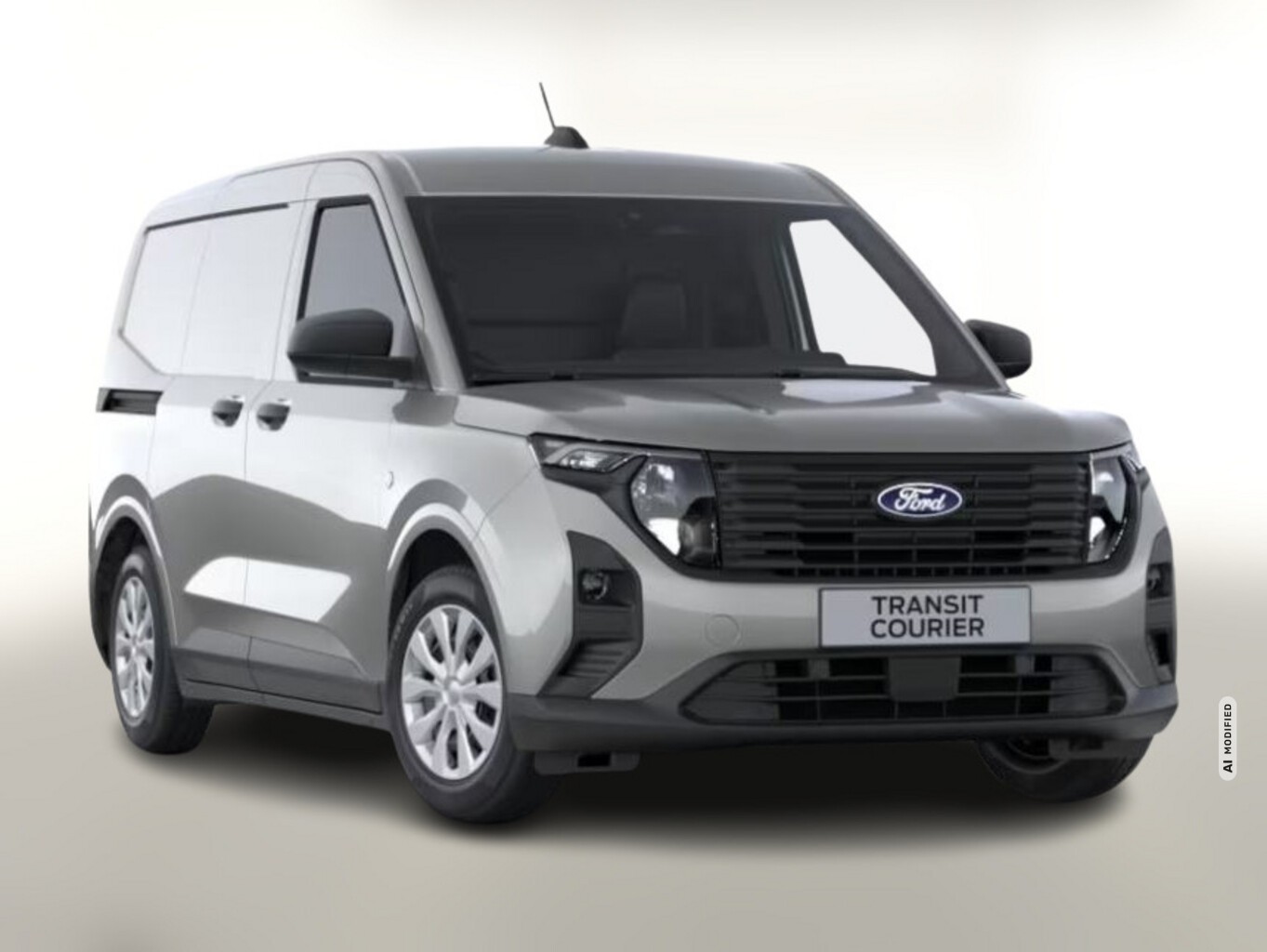 Ford Transit Courier Trend Klimaaut Temp LED-Tagf PDC