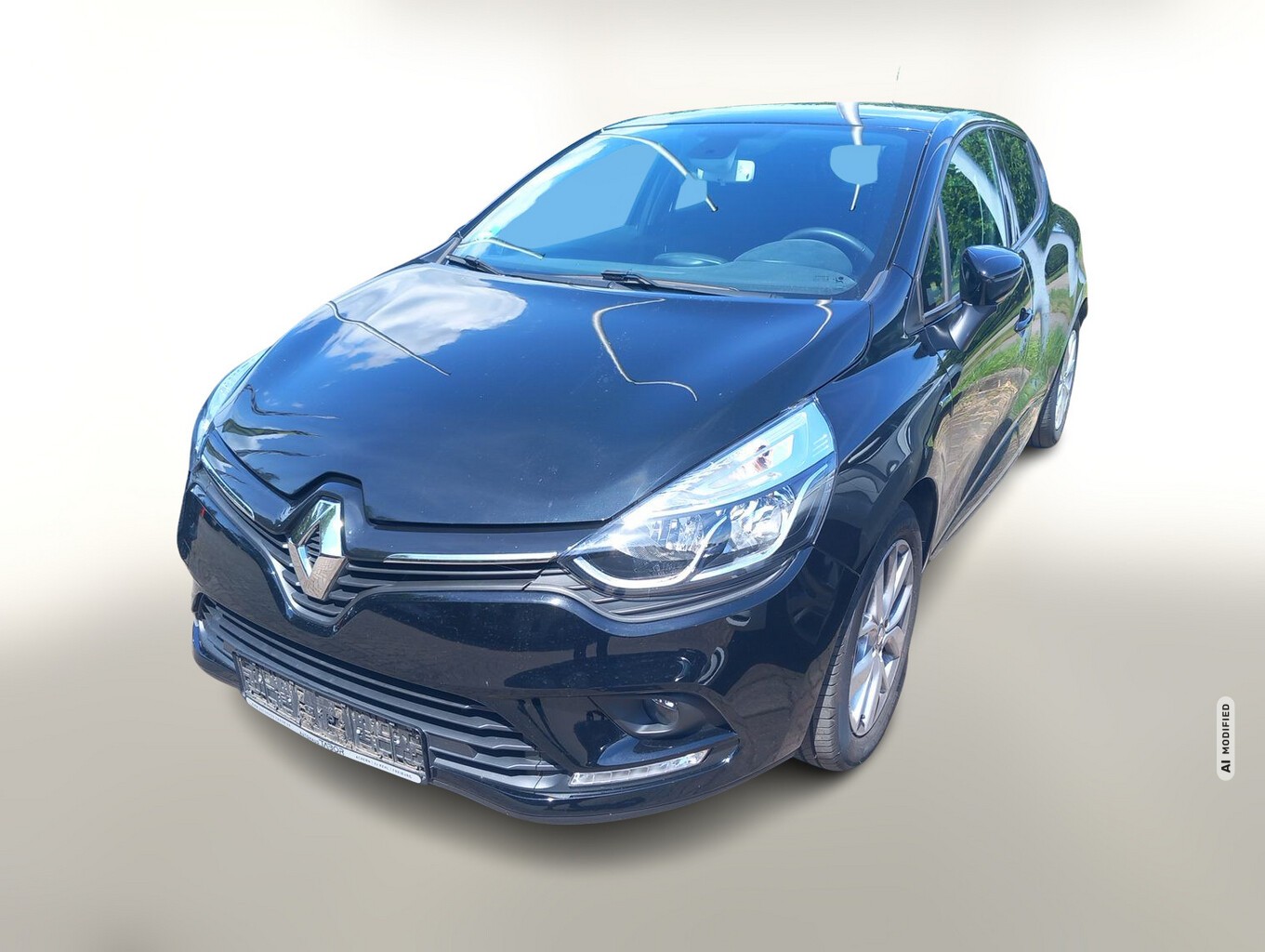 Renault Clio IV 0.9 TCe 90 Limited Nav PDC KeyL SHZ 16Z