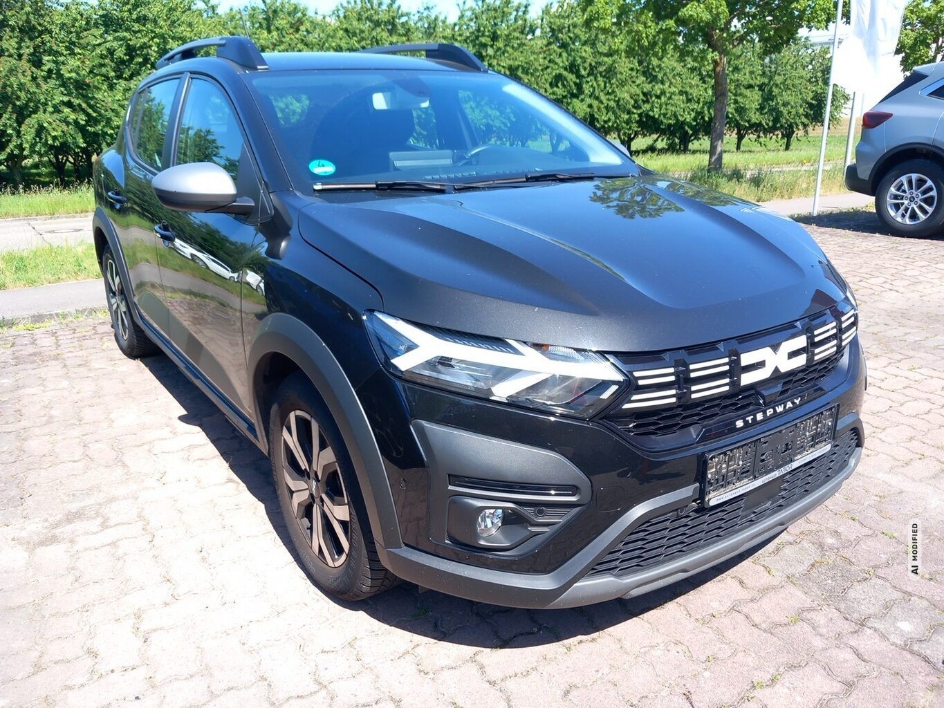 Dacia Sandero Stepway III 1.0 TCe 110 Expression+ Nav