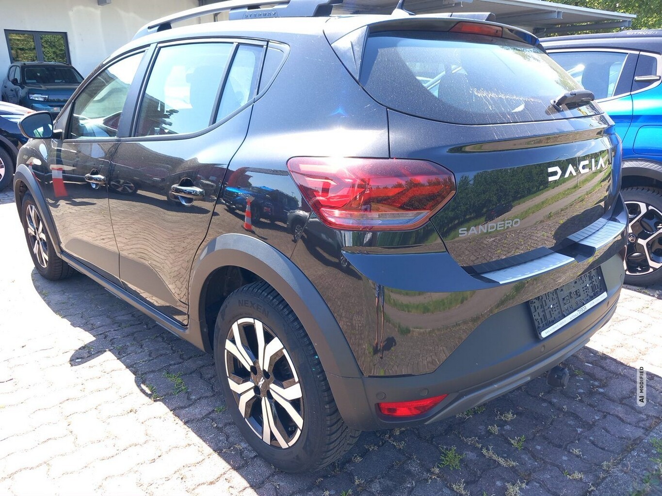 Dacia Sandero Stepway III 1.0 TCe 110 Expression+ Nav