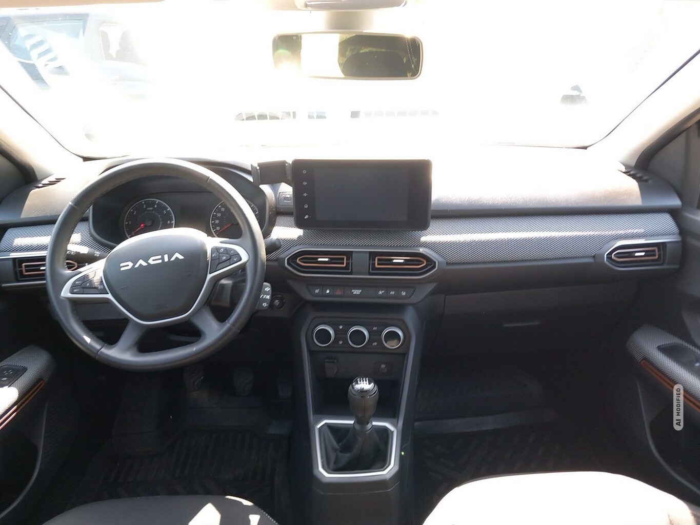 Dacia Sandero Stepway III 1.0 TCe 110 Expression+ Nav