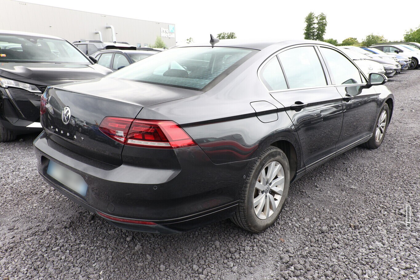 Volkswagen Passat 1.6 TDI 120 DSG Business LED Nav ACC Kam