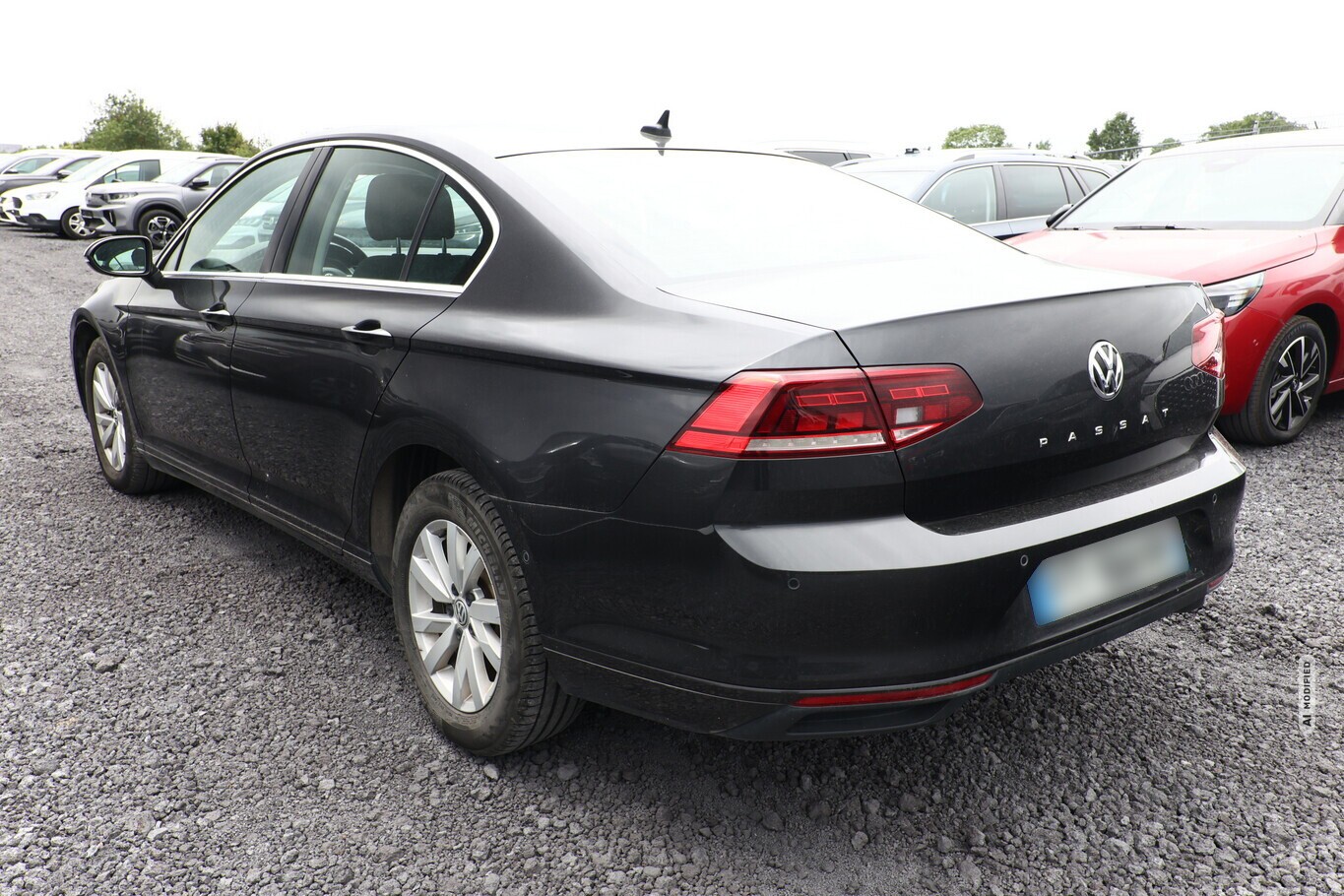 Volkswagen Passat 1.6 TDI 120 DSG Business LED Nav ACC Kam