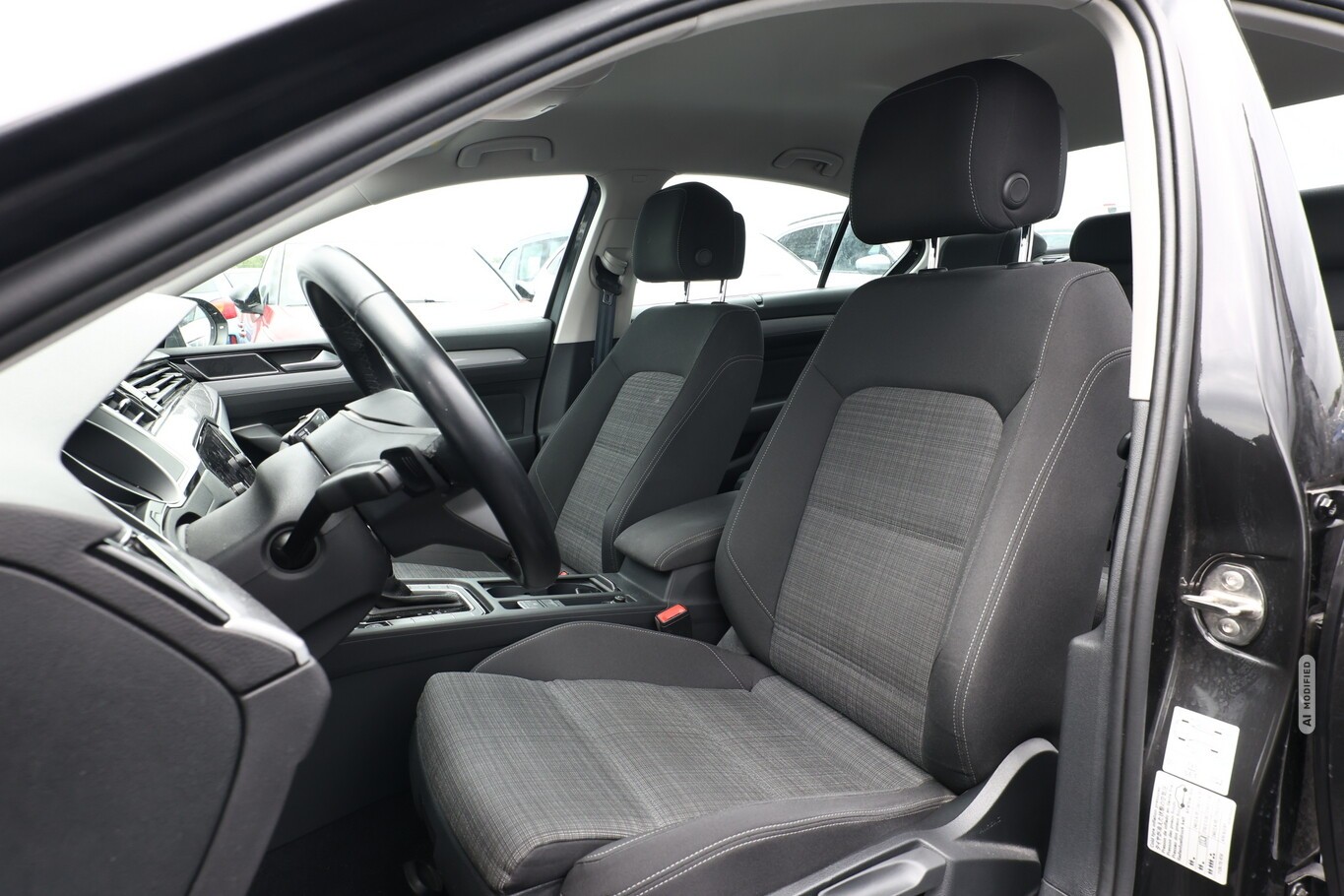 Volkswagen Passat 1.6 TDI 120 DSG Business LED Nav ACC Kam