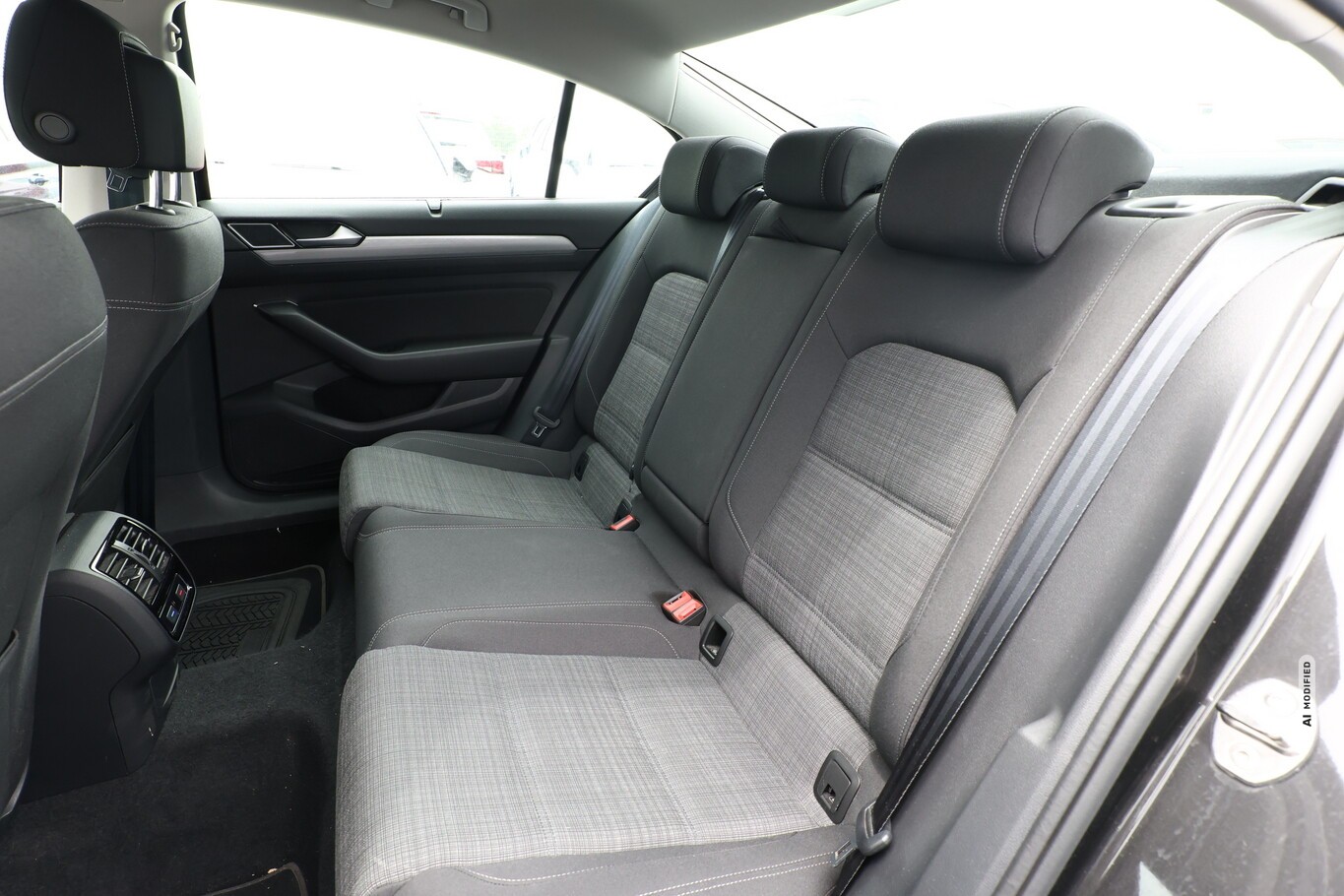 Volkswagen Passat 1.6 TDI 120 DSG Business LED Nav ACC Kam