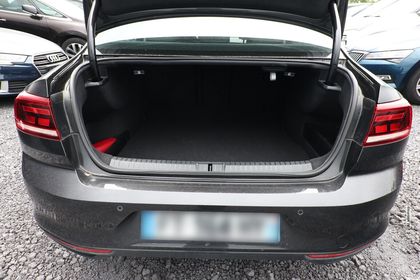 Volkswagen Passat 1.6 TDI 120 DSG Business LED Nav ACC Kam