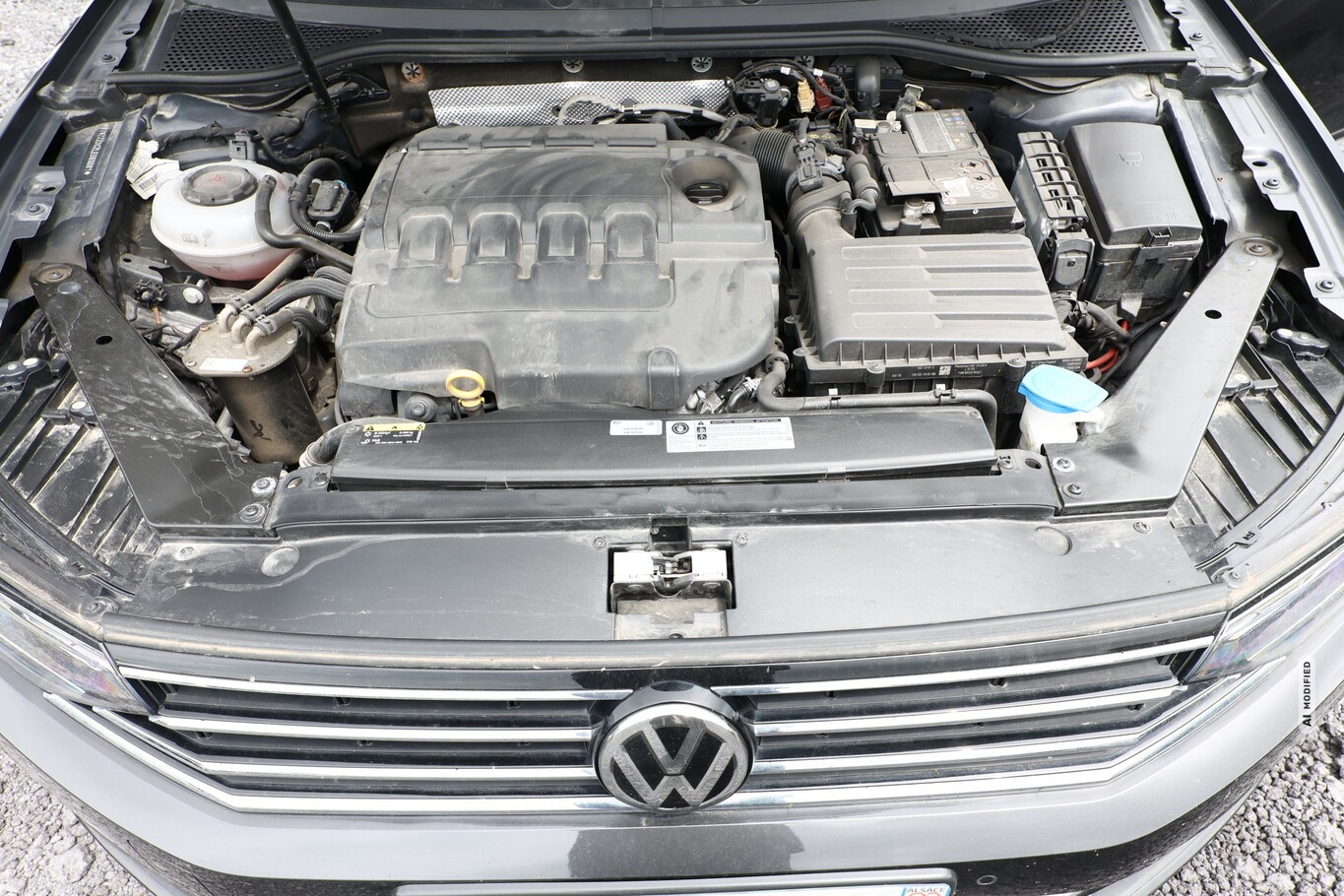 Volkswagen Passat 1.6 TDI 120 DSG Business LED Nav ACC Kam