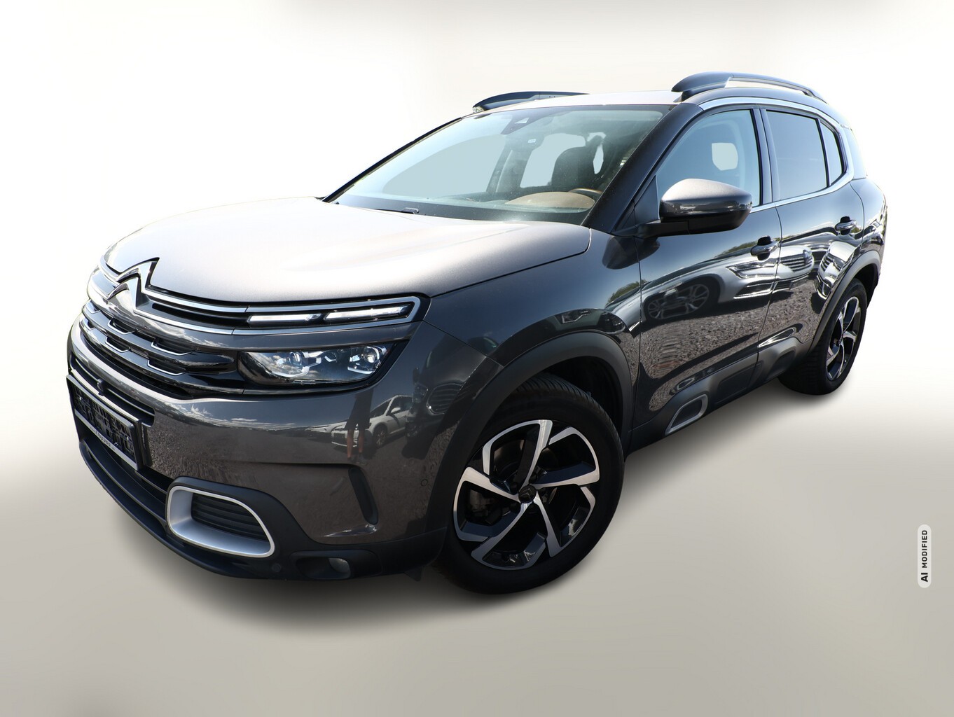 Citroën C5 Aircross 1.6 PureTech 180 Aut. Shine LED Nav