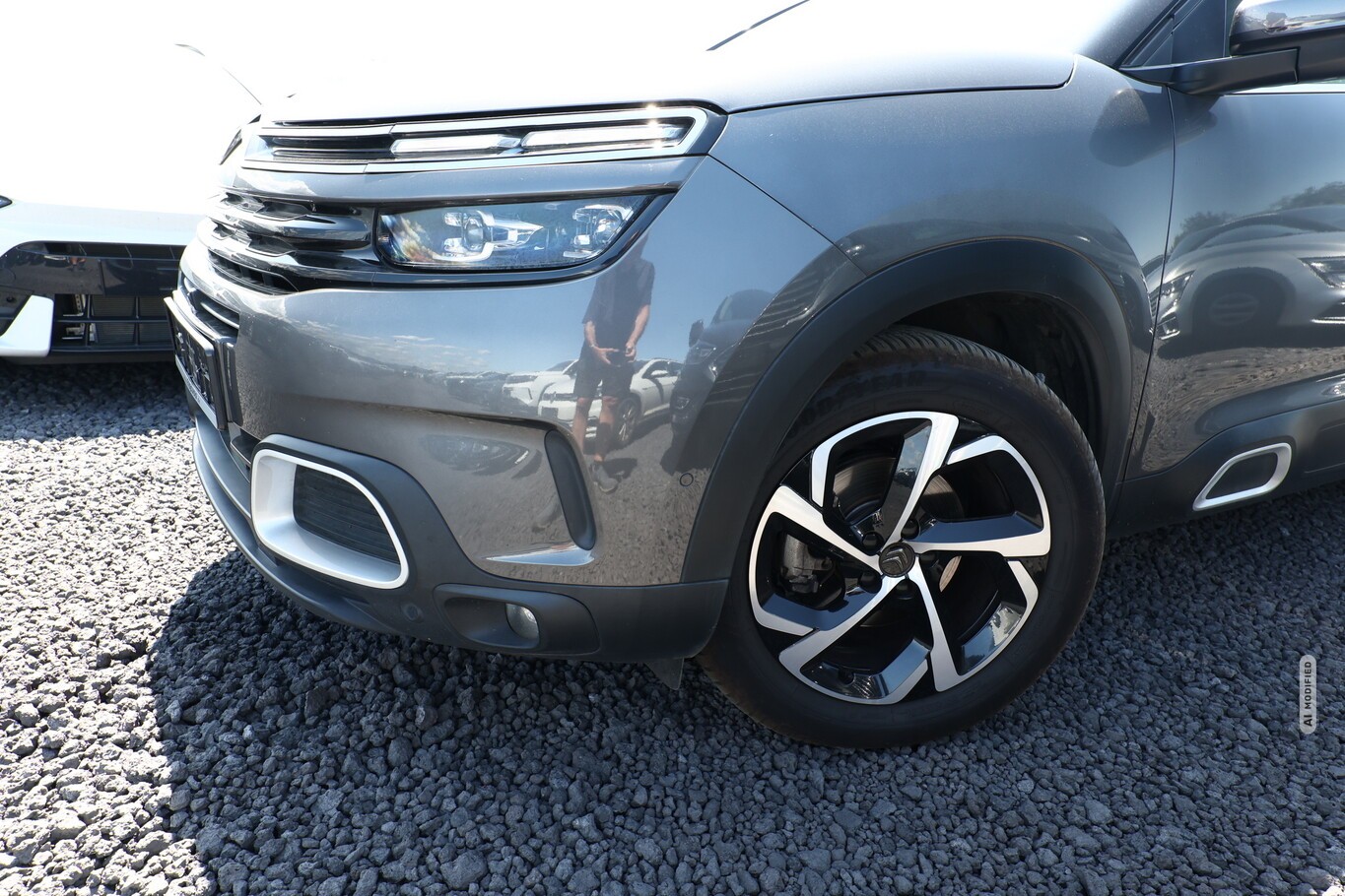 Citroën C5 Aircross 1.6 PureTech 180 Aut. Shine LED Nav