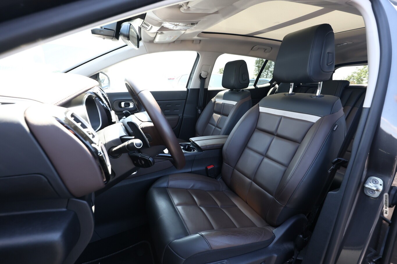 Citroën C5 Aircross 1.6 PureTech 180 Aut. Shine LED Nav