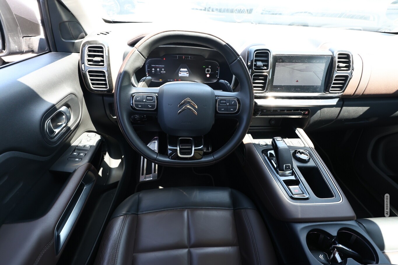 Citroën C5 Aircross 1.6 PureTech 180 Aut. Shine LED Nav