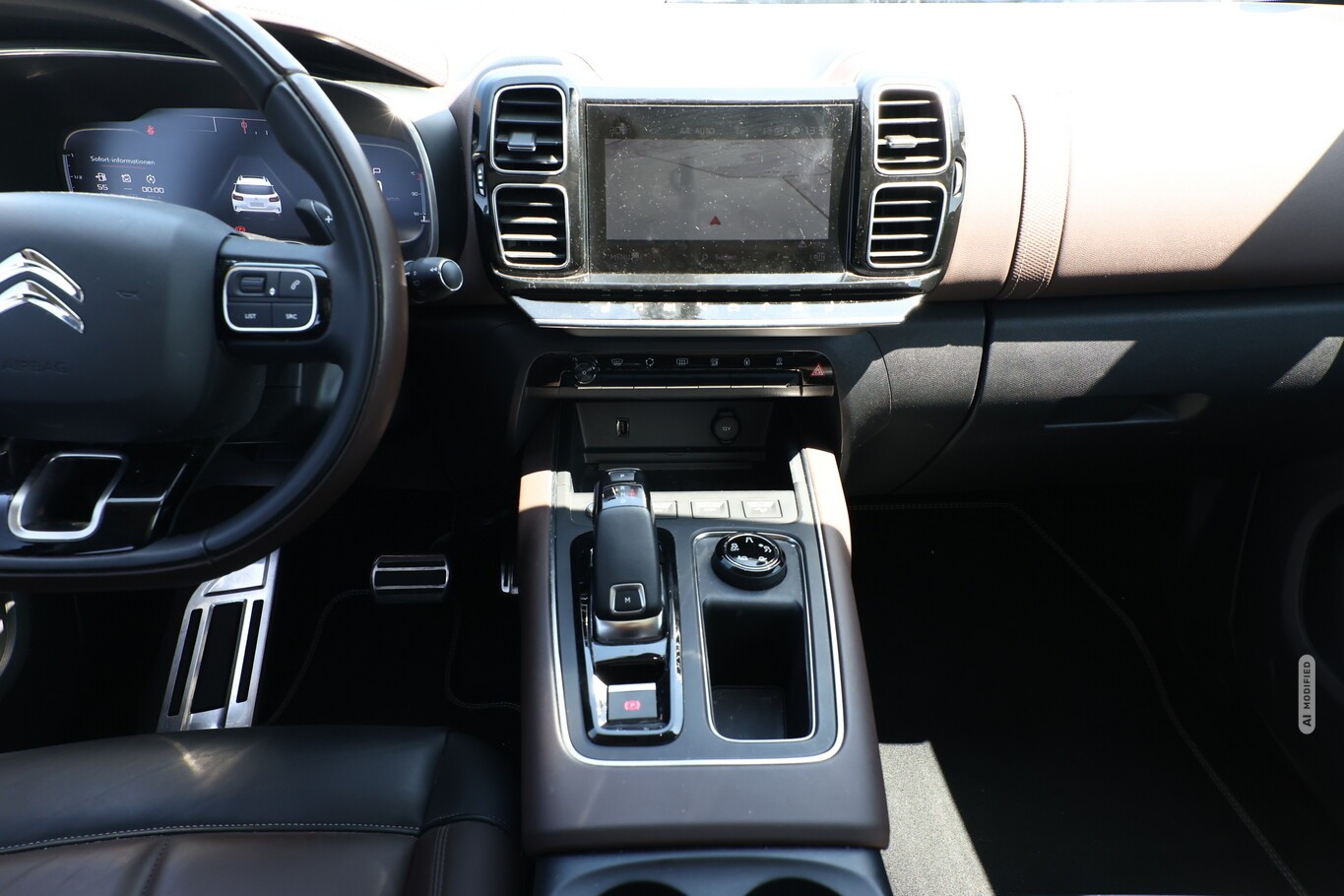 Citroën C5 Aircross 1.6 PureTech 180 Aut. Shine LED Nav