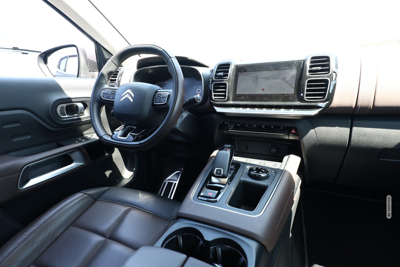 Citroën C5 Aircross 1.6 PureTech 180 Aut. Shine LED Nav