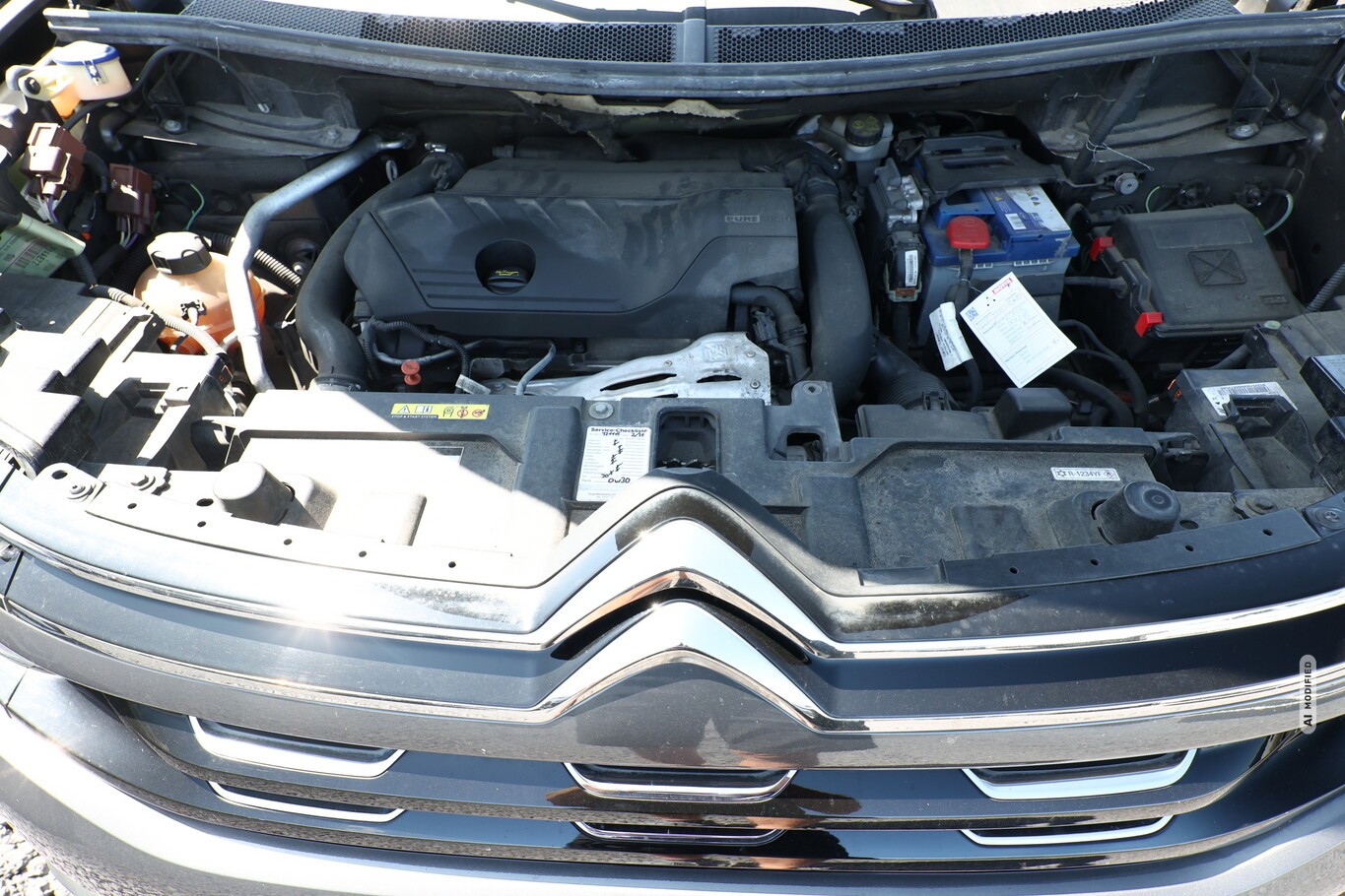 Citroën C5 Aircross 1.6 PureTech 180 Aut. Shine LED Nav