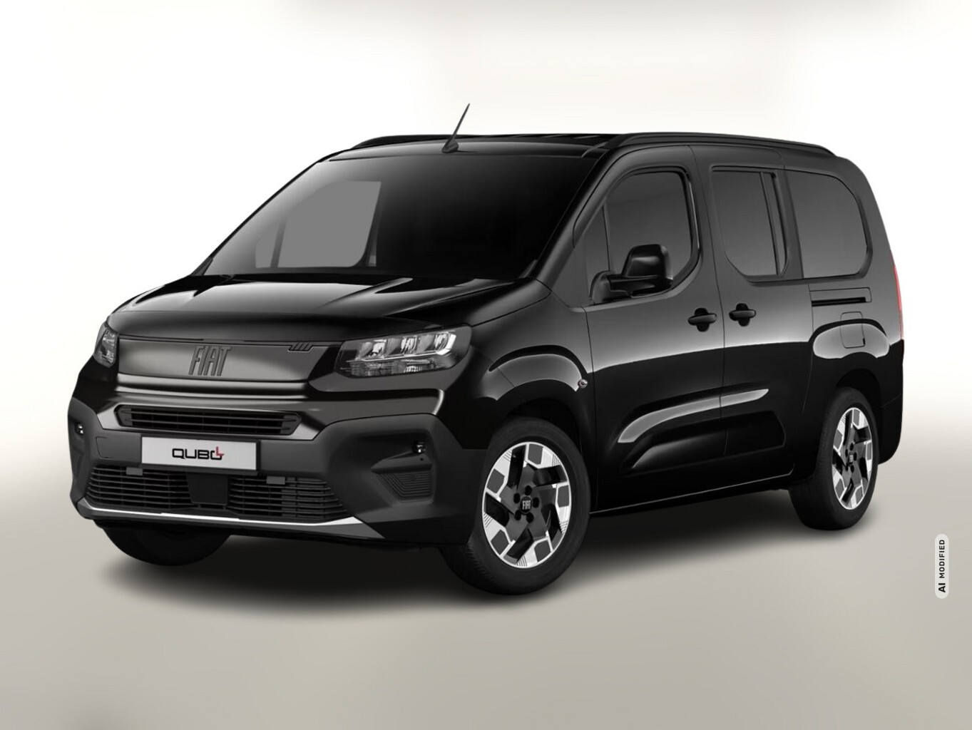 Fiat Qubo L AT8 La Prima L2 7S VorbAHK 17