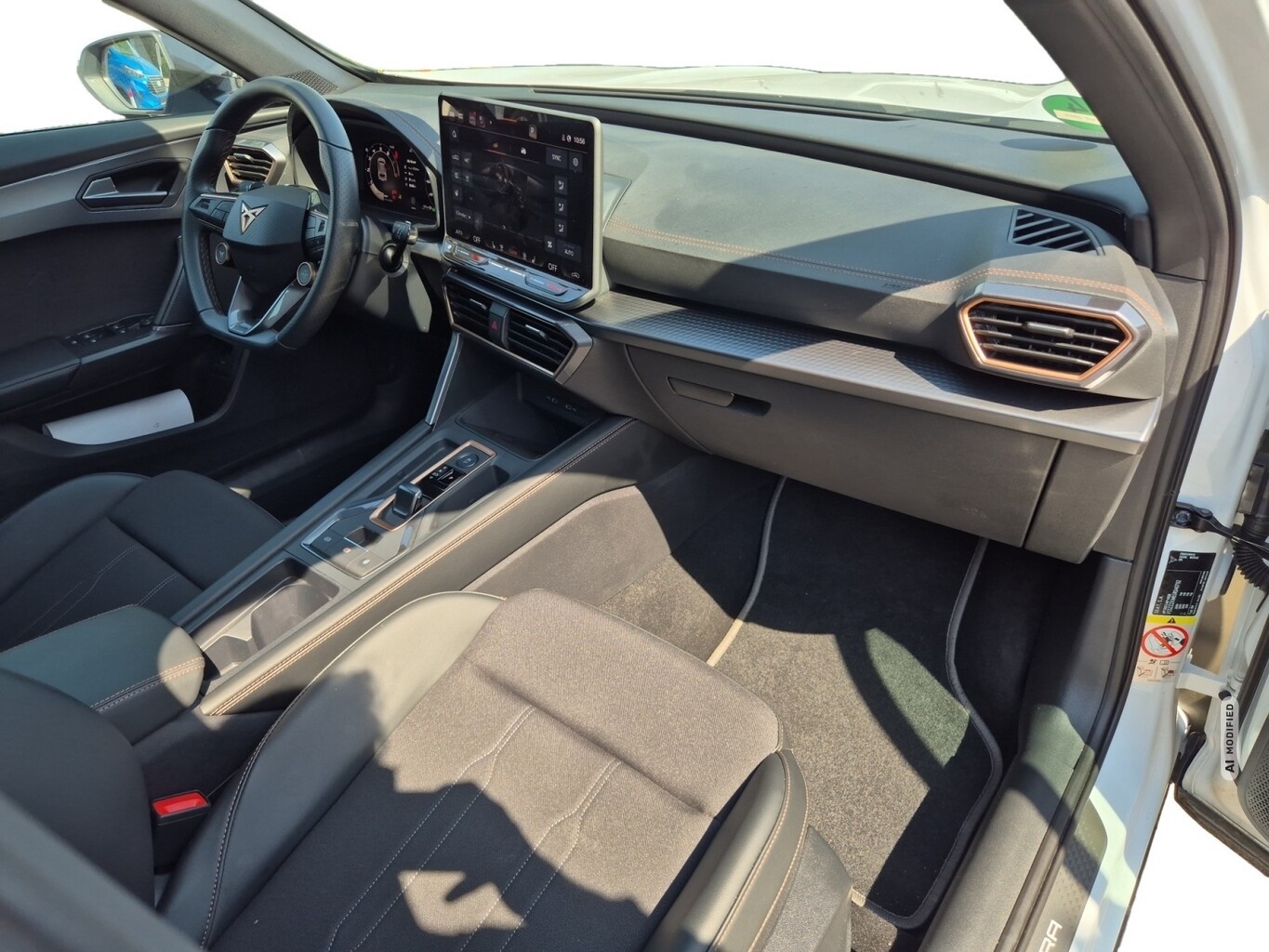 Cupra Formentor 1.5 eTSI 150 DSG Matrix DCC SHZ 18Z
