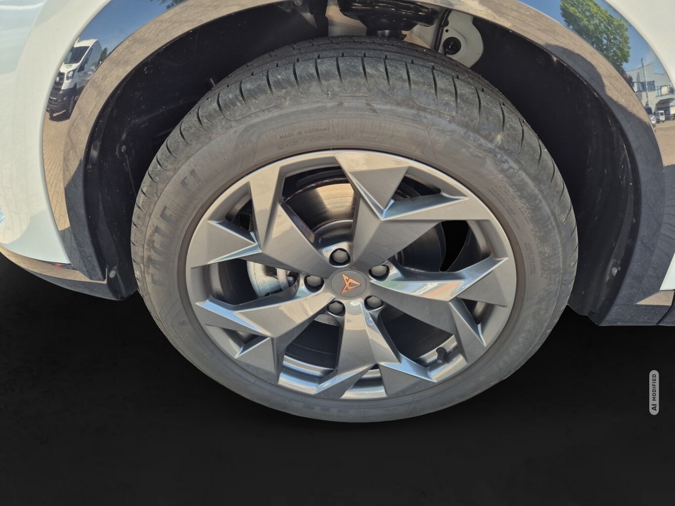 Cupra Formentor 1.5 eTSI 150 DSG Matrix DCC SHZ 18Z