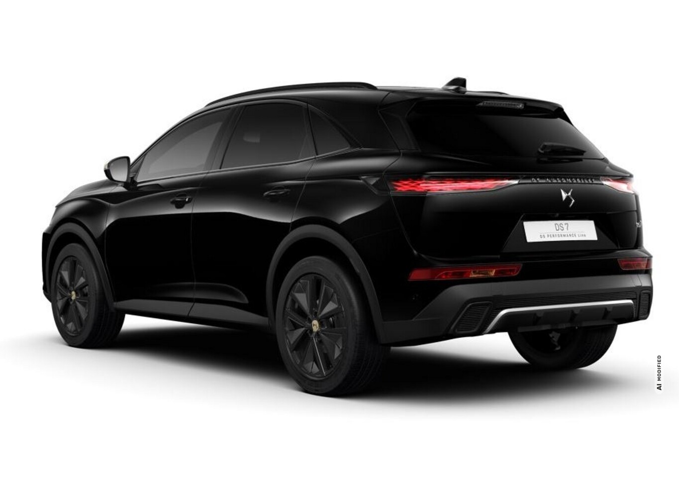DS Automobiles DS7 Crossback DS7 Perf. Line eHK 360° ACC eSitze SHZ Nav LED