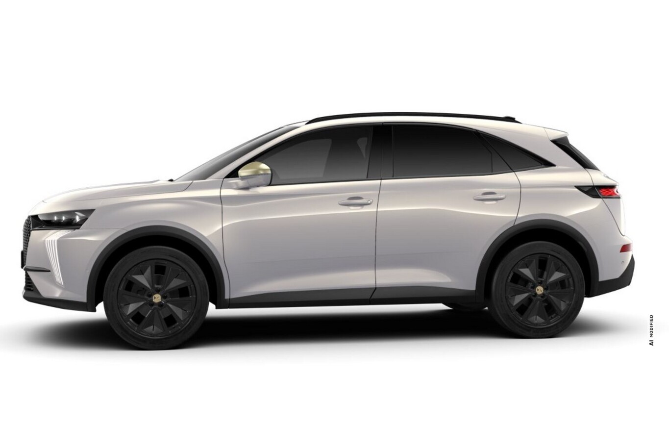 DS Automobiles DS7 Crossback DS7 Perf. Line eHK 360° ACC eSitze SHZ Nav LED