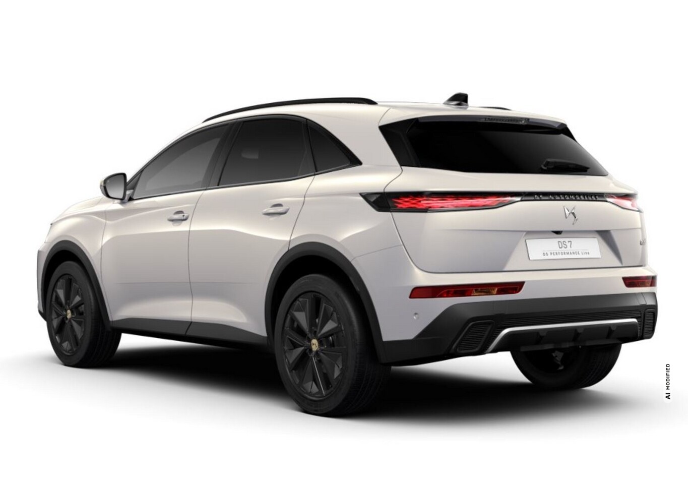DS Automobiles DS7 Crossback DS7 Perf. Line eHK 360° ACC eSitze SHZ Nav LED