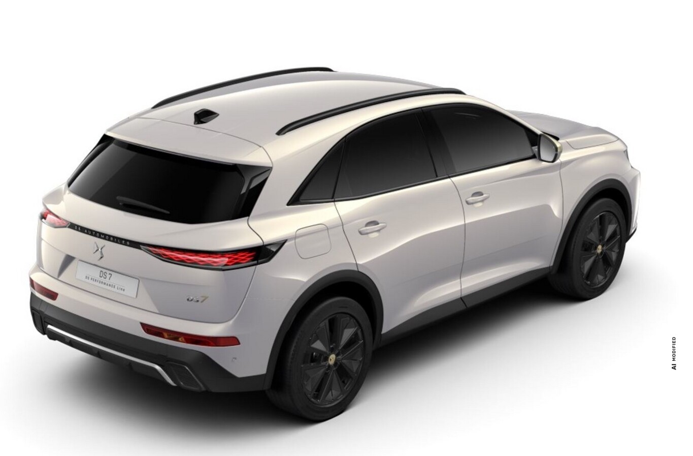 DS Automobiles DS7 Crossback DS7 Perf. Line eHK 360° ACC eSitze SHZ Nav LED