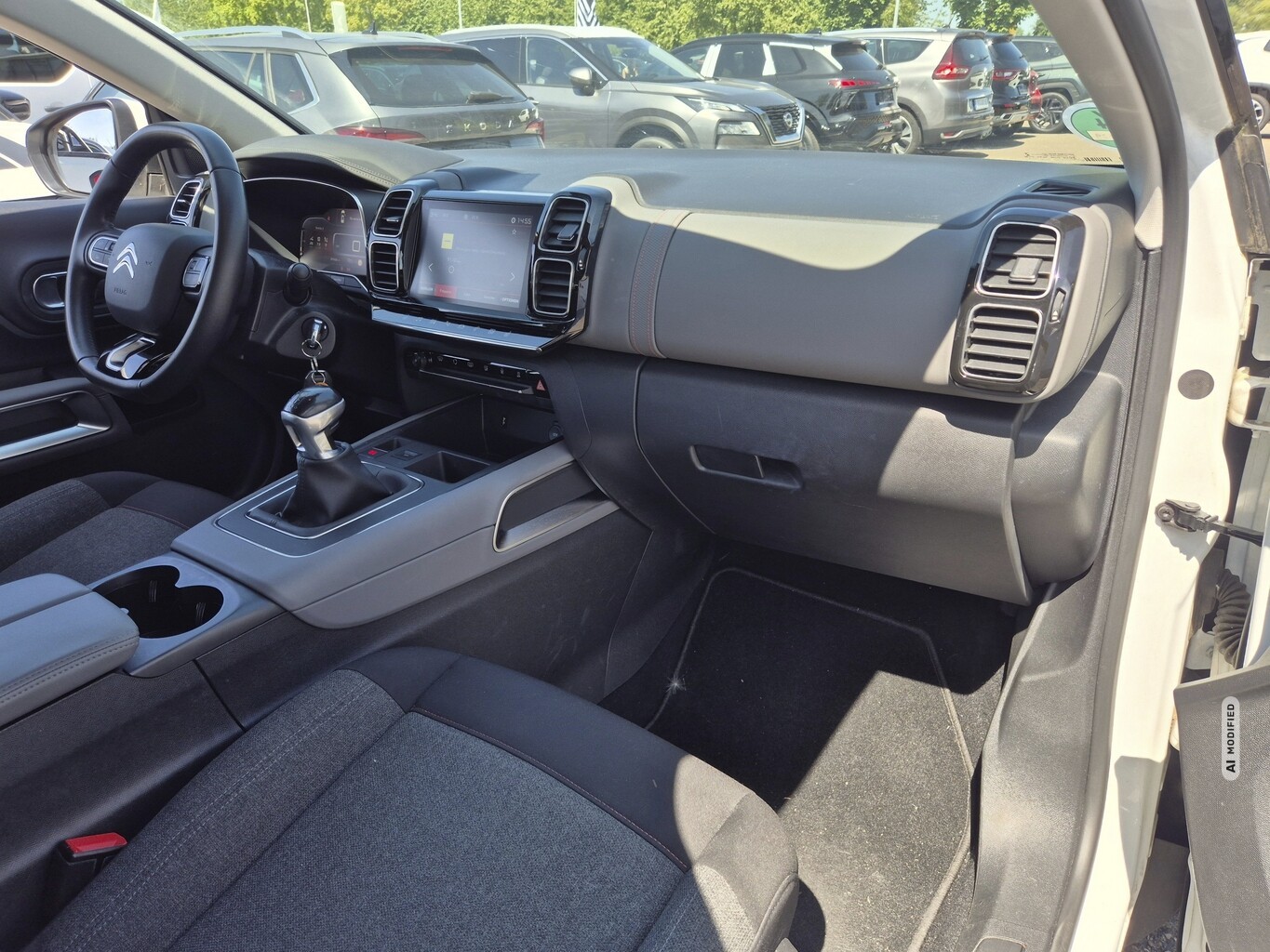 Citroën C5 Aircross 1.2 PureTech 130 Live ACC PDC Kam180