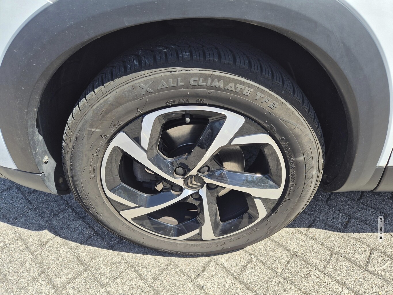 Citroën C5 Aircross 1.2 PureTech 130 Live ACC PDC Kam180