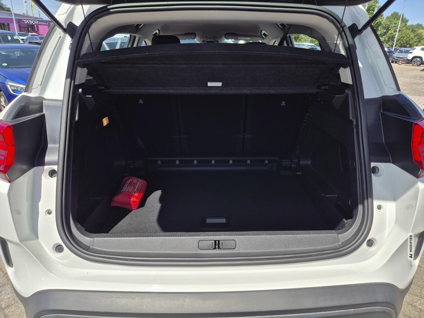 Citroën C5 Aircross 1.2 PureTech 130 Live ACC PDC Kam180