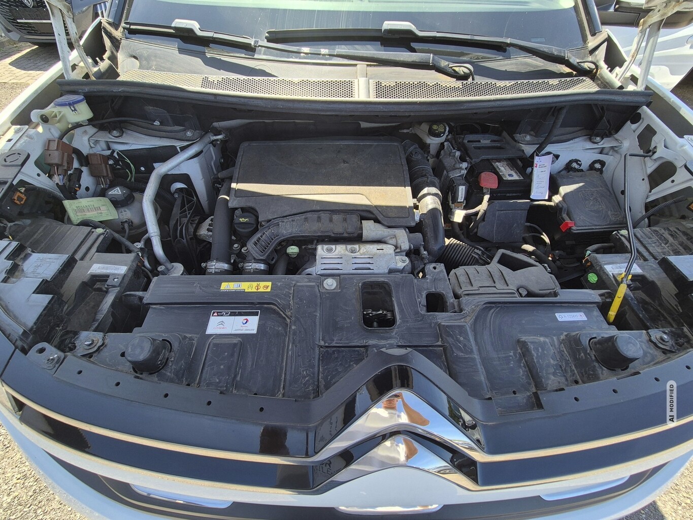 Citroën C5 Aircross 1.2 PureTech 130 Live ACC PDC Kam180