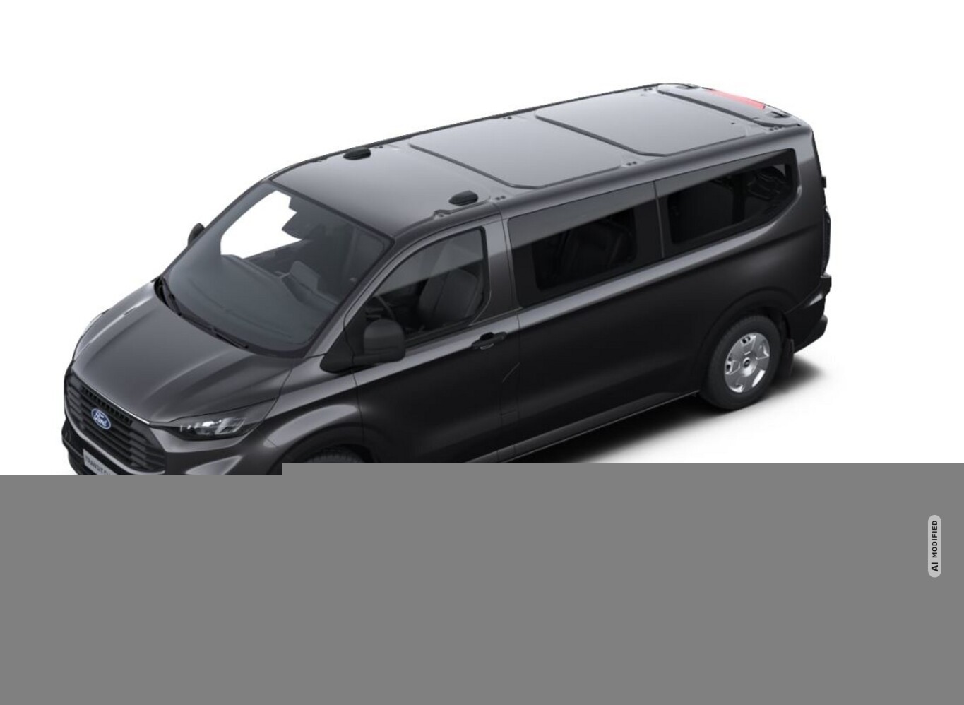 Ford Transit Custom Kombi Aut Trend L2 LED AHK SHZ 8S