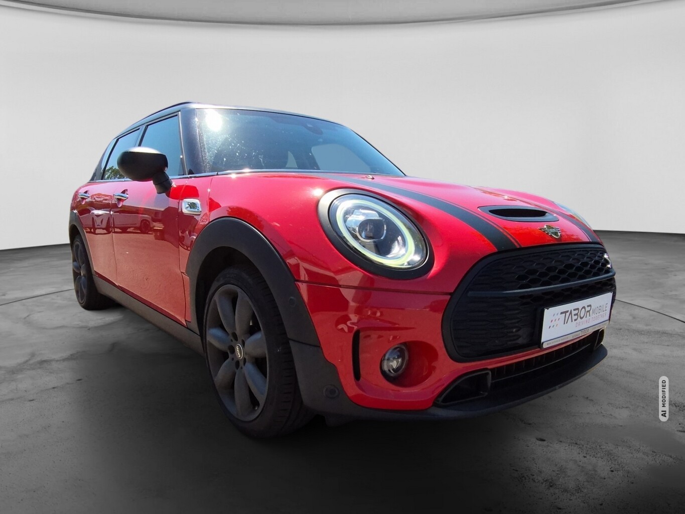 MINI Cooper Clubman 192 Cooper S  Nav LED Pano Chilli PDC