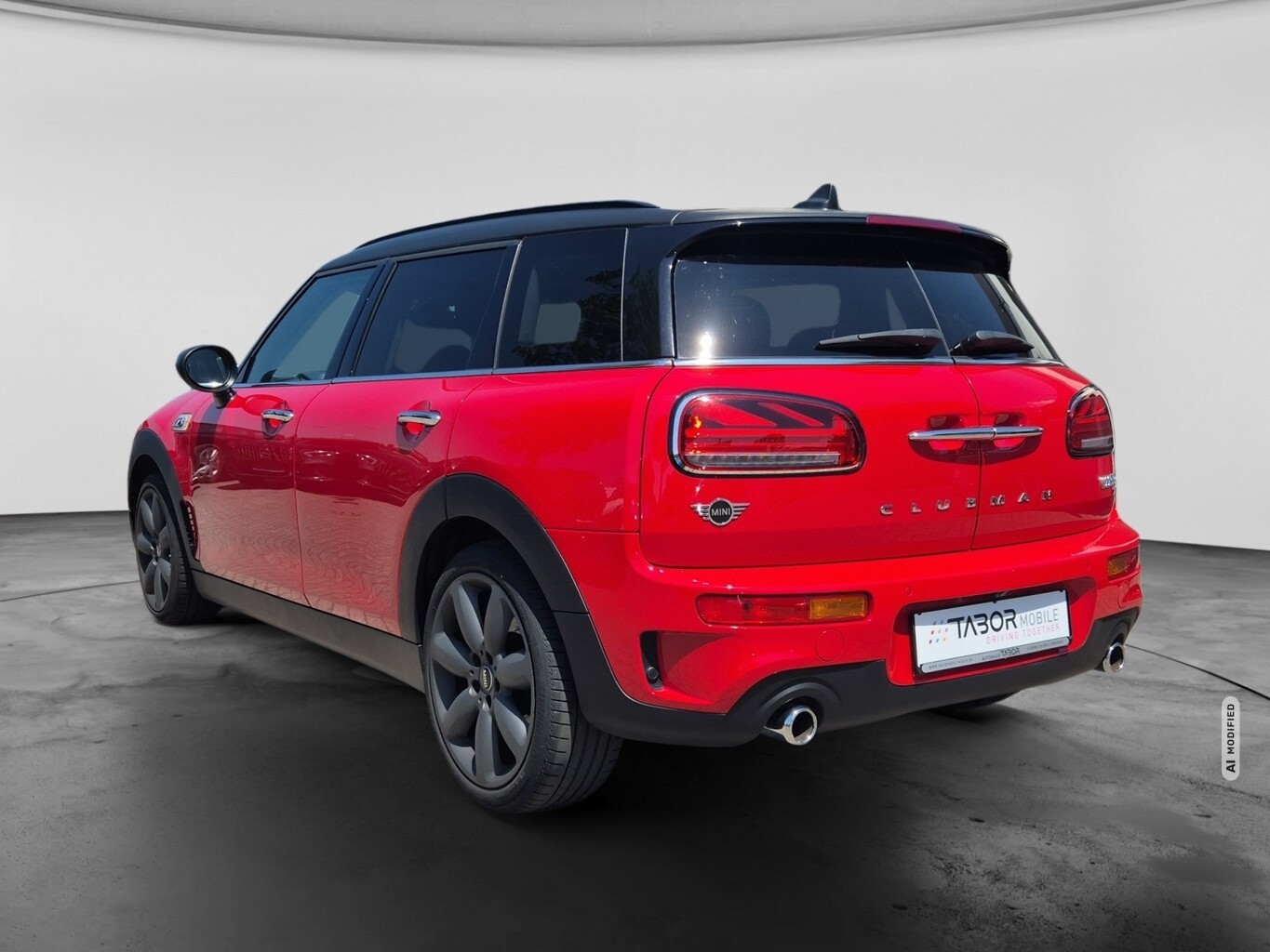MINI Cooper Clubman 192 Cooper S  Nav LED Pano Chilli PDC