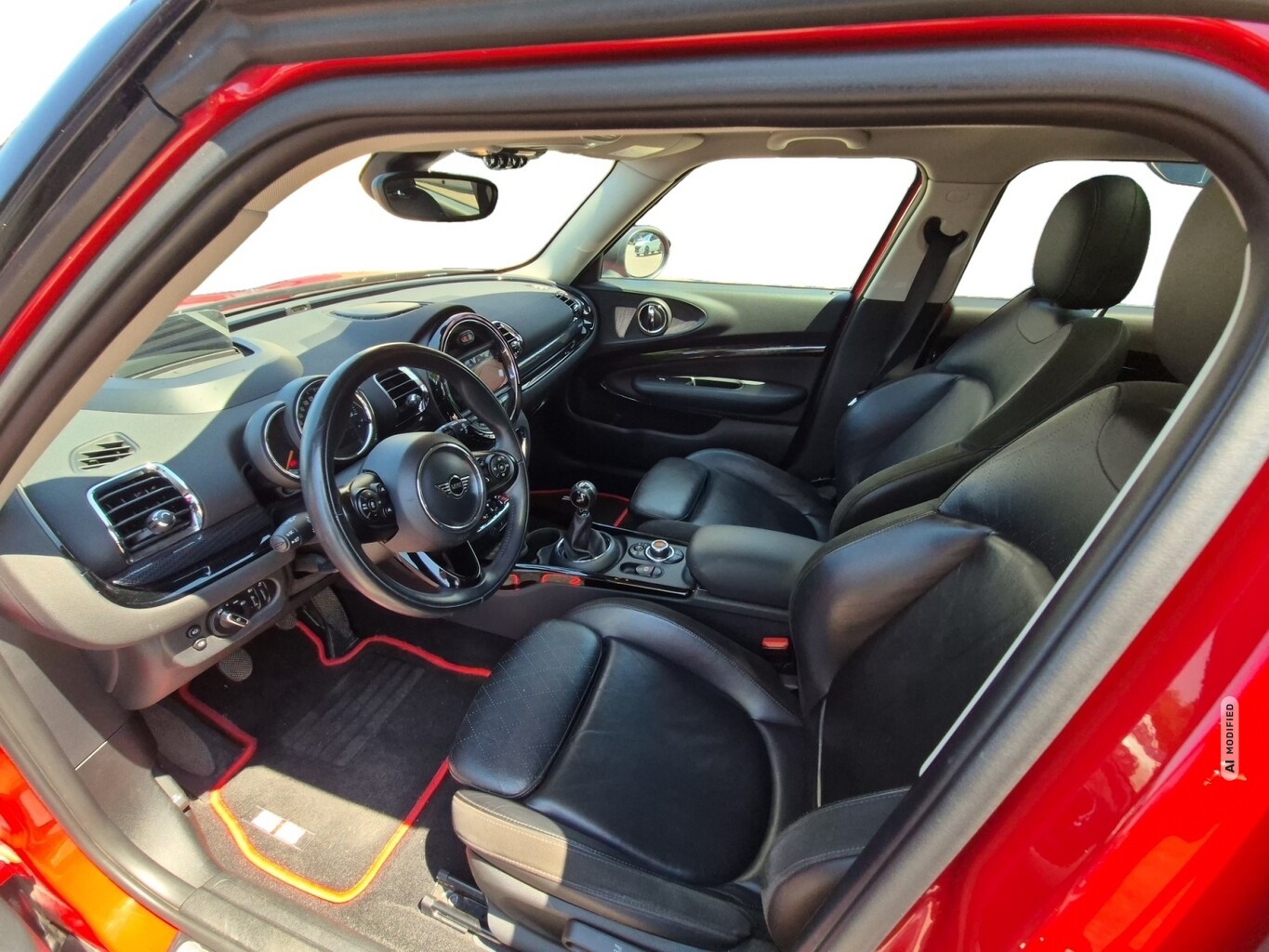 MINI Cooper Clubman 192 Cooper S  Nav LED Pano Chilli PDC