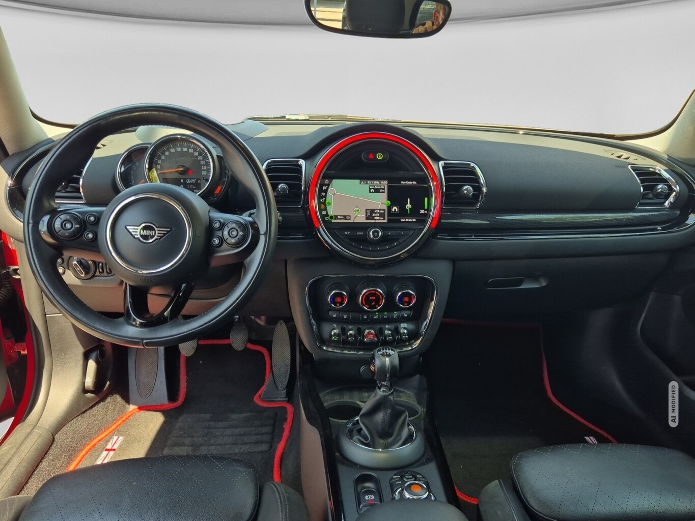MINI Cooper Clubman 192 Cooper S  Nav LED Pano Chilli PDC