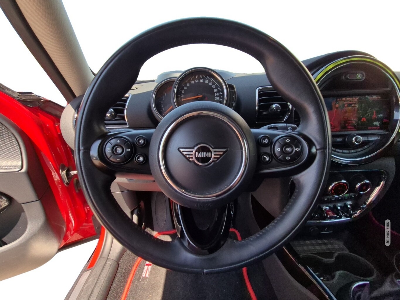 MINI Cooper Clubman 192 Cooper S  Nav LED Pano Chilli PDC