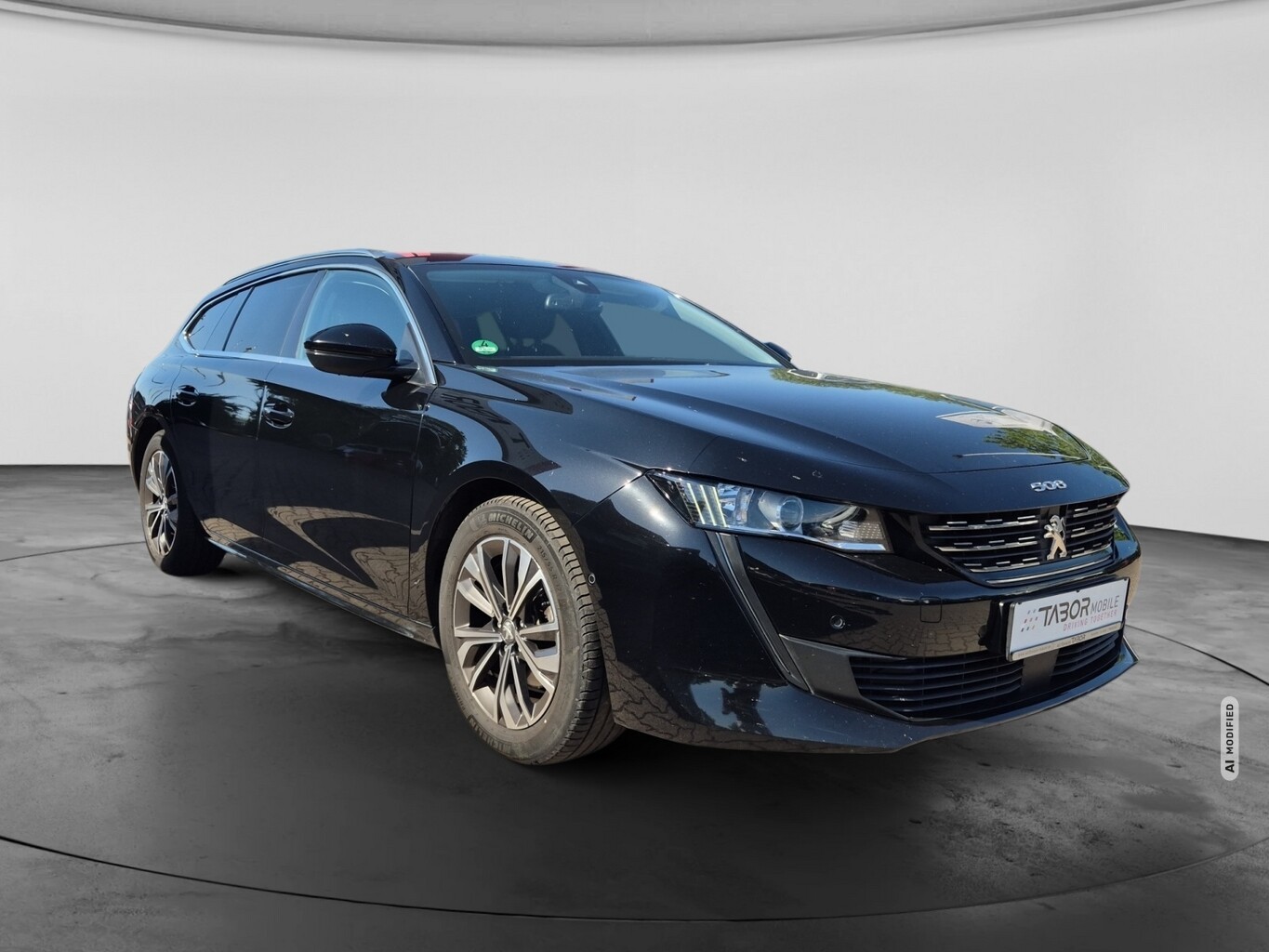 Peugeot 508 SW 1.5 BHDi 130 Aut. Allure Pack Nav SHZ eHk
