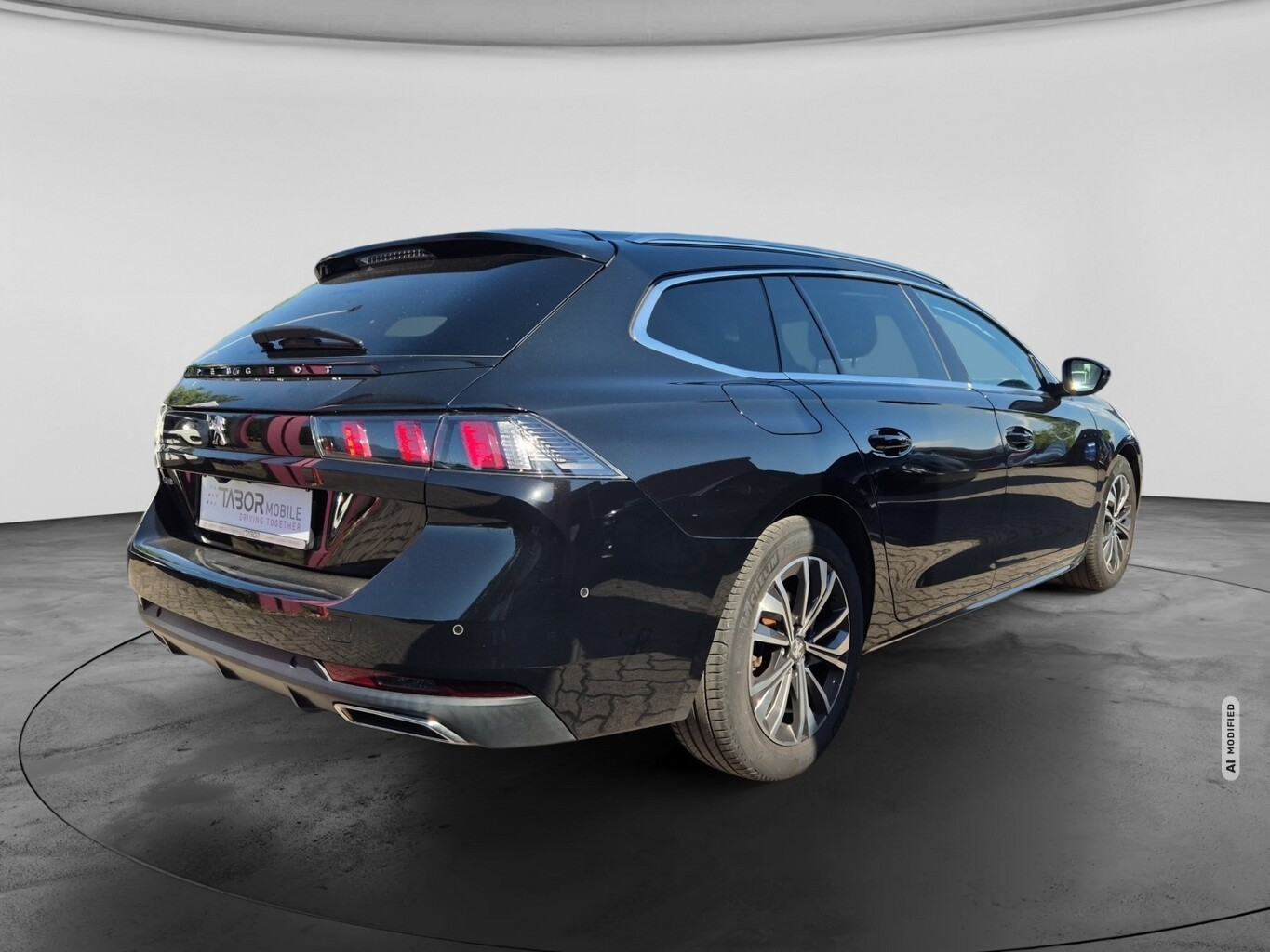 Peugeot 508 SW 1.5 BHDi 130 Aut. Allure Pack Nav SHZ eHk