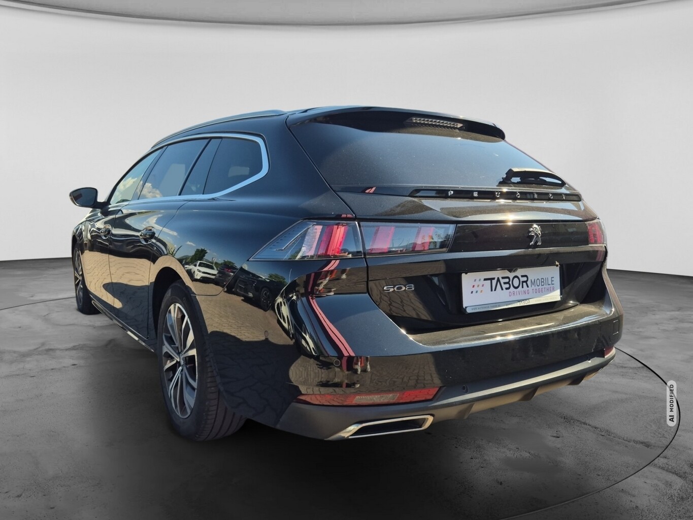 Peugeot 508 SW 1.5 BHDi 130 Aut. Allure Pack Nav SHZ eHk
