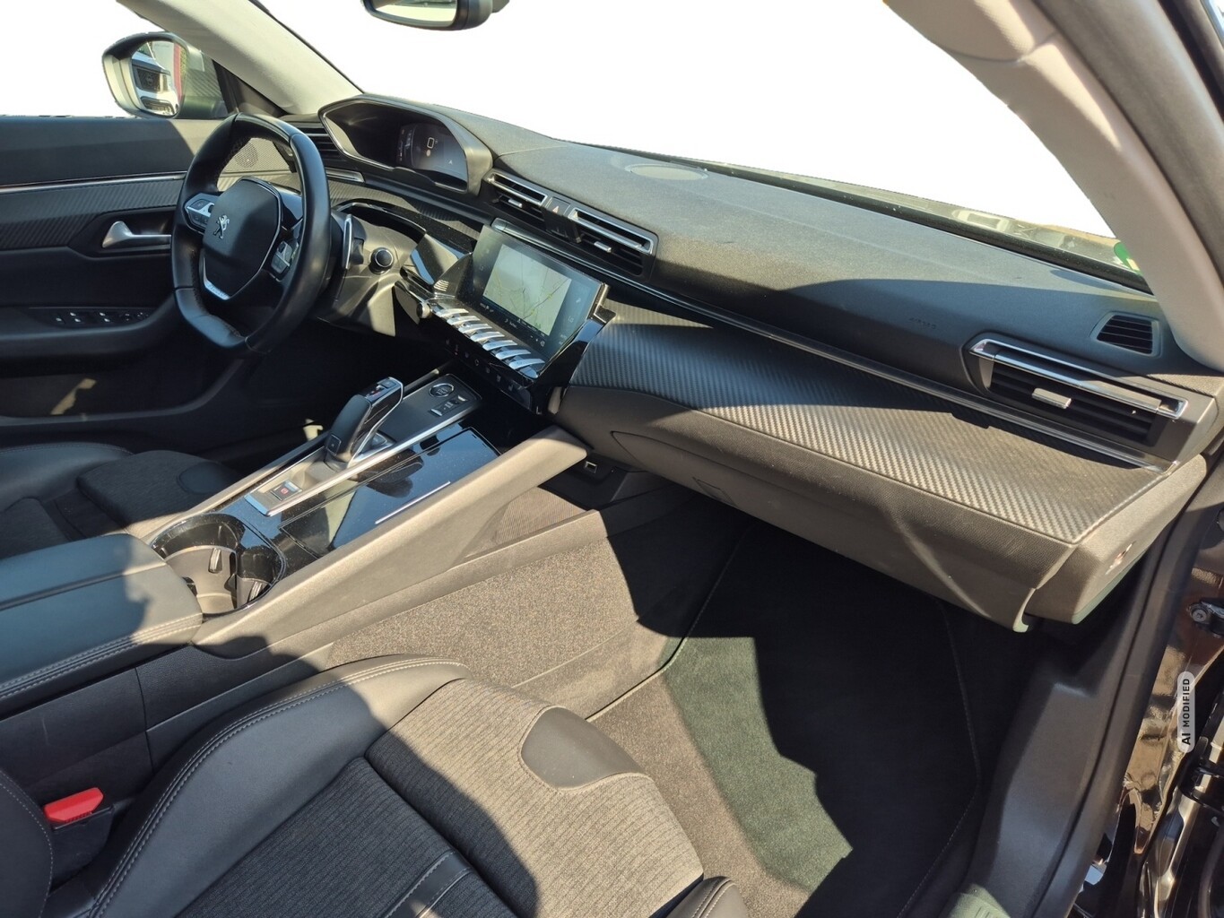 Peugeot 508 SW 1.5 BHDi 130 Aut. Allure Pack Nav SHZ eHk