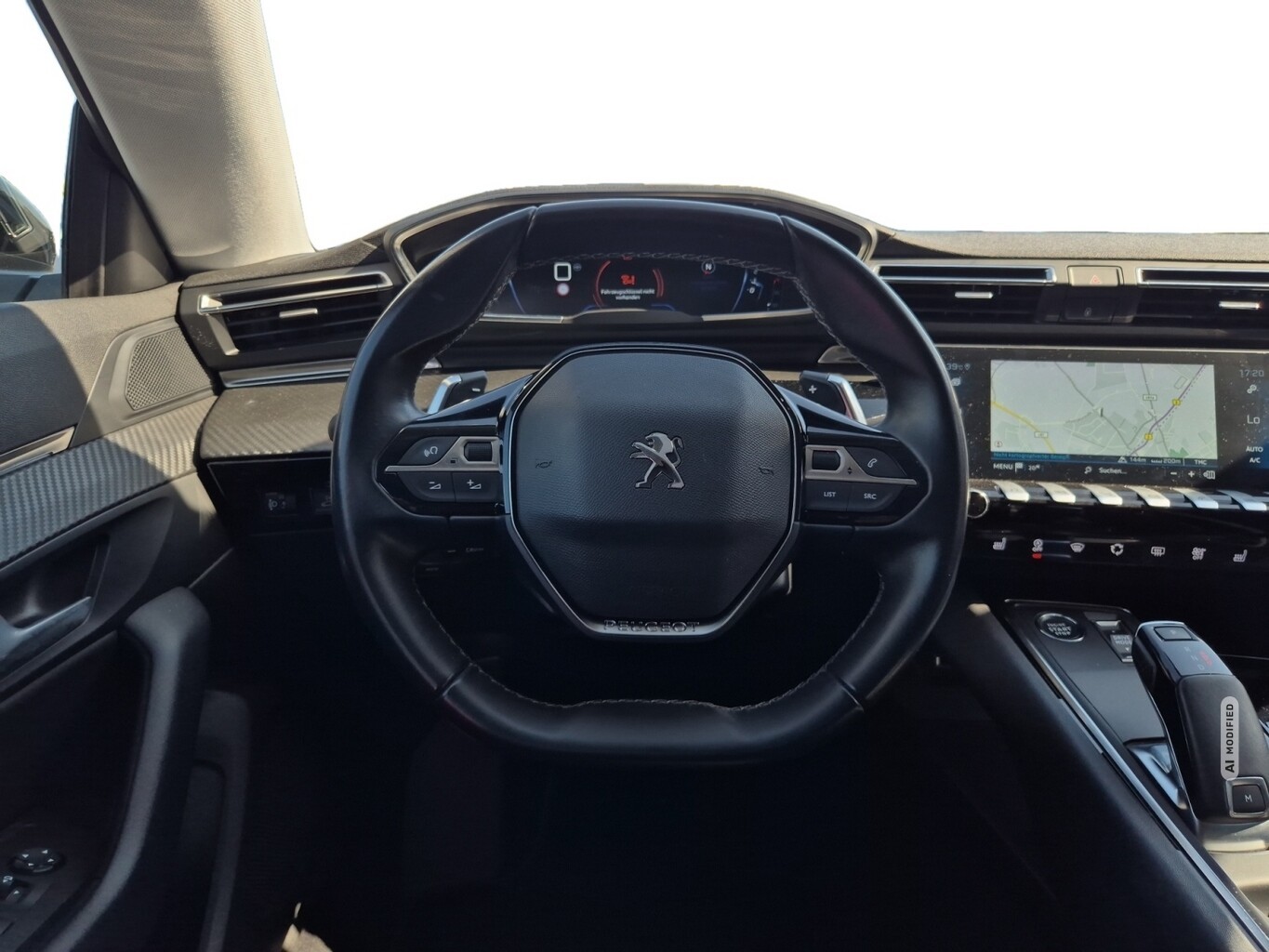 Peugeot 508 SW 1.5 BHDi 130 Aut. Allure Pack Nav SHZ eHk