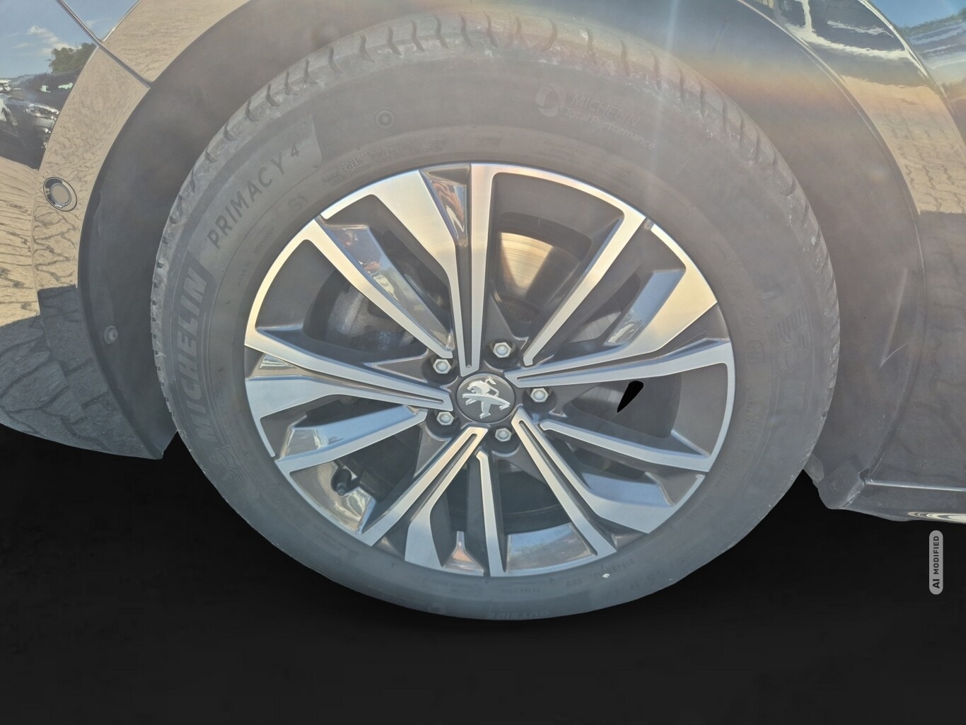 Peugeot 508 SW 1.5 BHDi 130 Aut. Allure Pack Nav SHZ eHk
